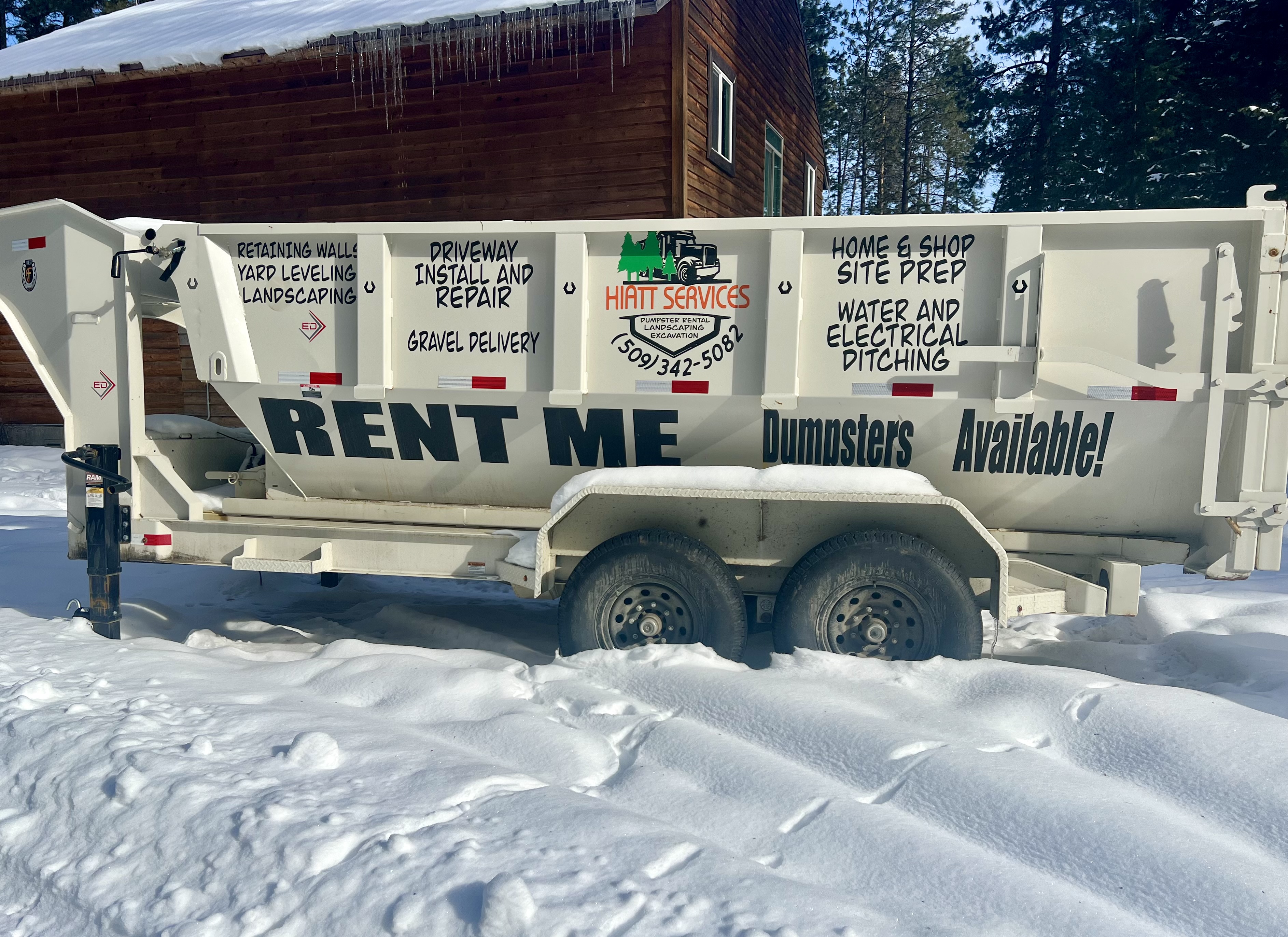 Roll Off Containers 3